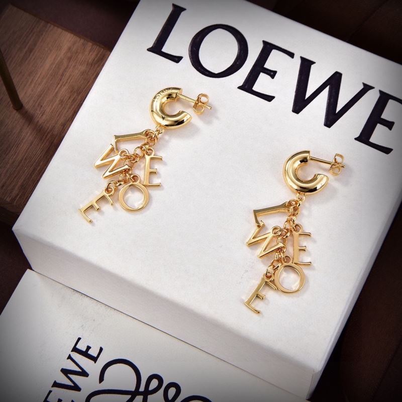 Loewe Earrings